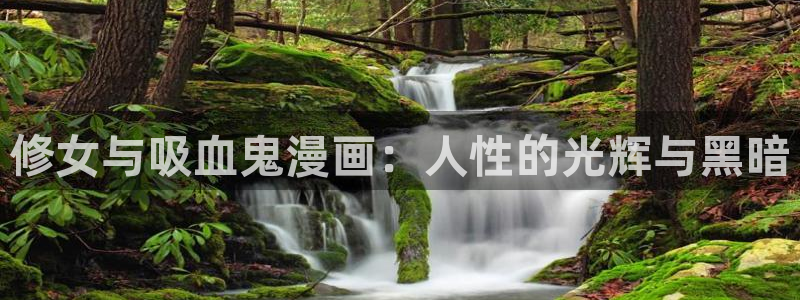 韩漫免费入口：修女与吸血鬼漫画：人性的光辉与黑暗